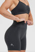 OA | Effortless Seamless Shorts - Coal